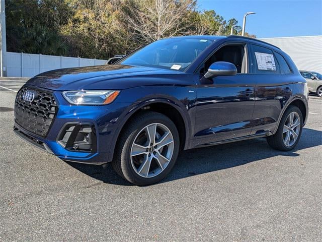Used 2025 Audi Q5 Premium with VIN WA1GAAFY0S2046427 for sale in Gainesville, FL
