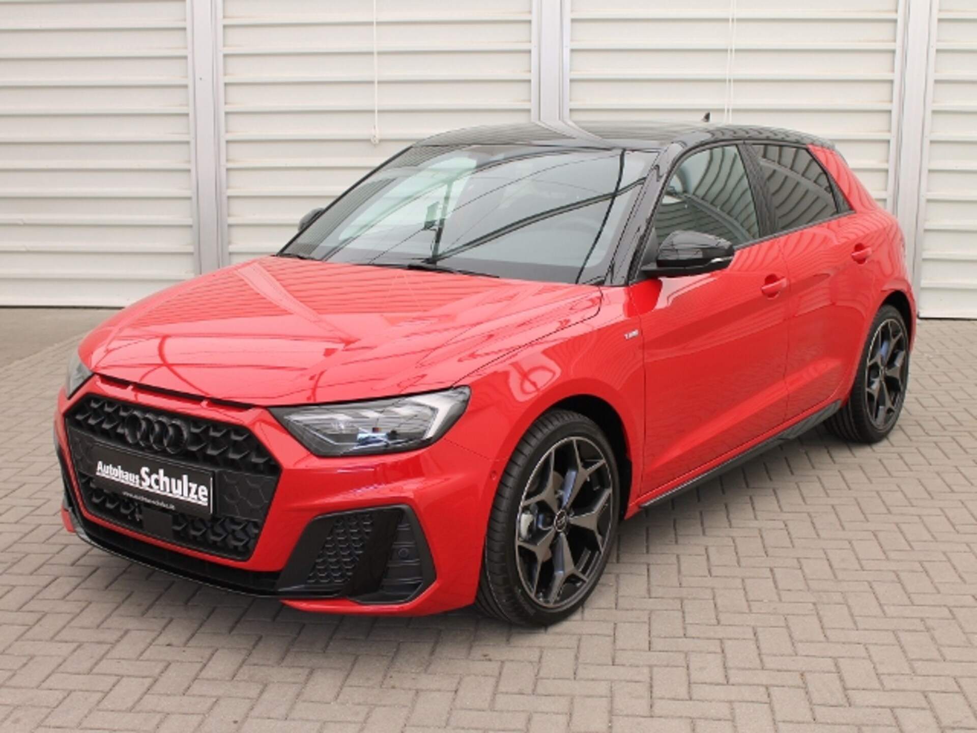 Audi A1 Sportback S line