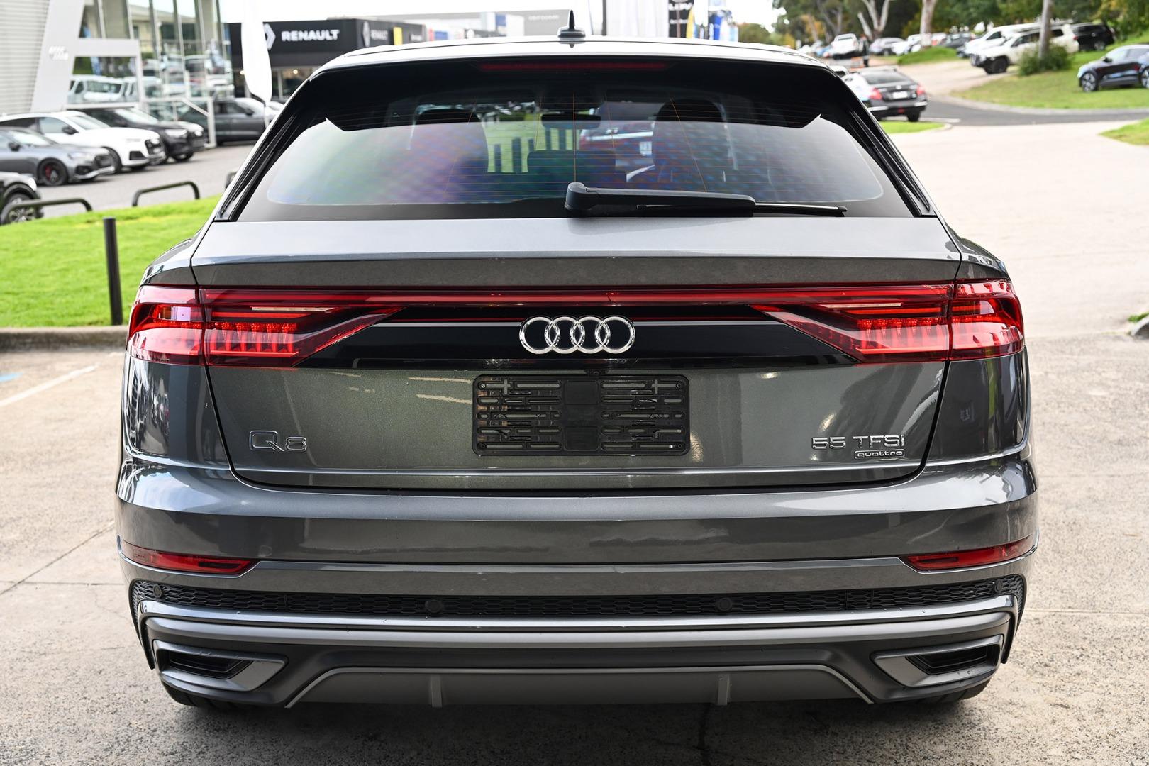 Image about Audi Q8 55 TFSI quattro 250 kW tiptronic
