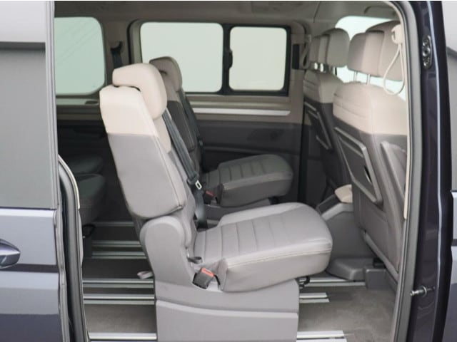 Volkswagen Multivan langversion