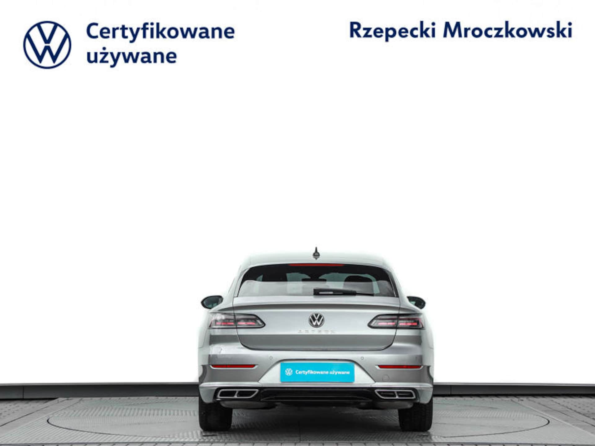 Volkswagen Arteon Shooting Brake R-Line