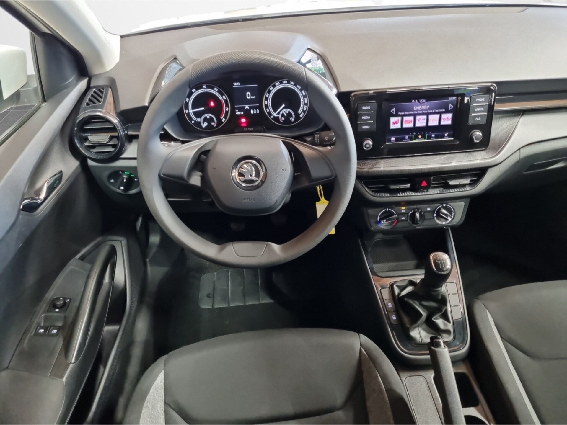 Skoda Fabia Active