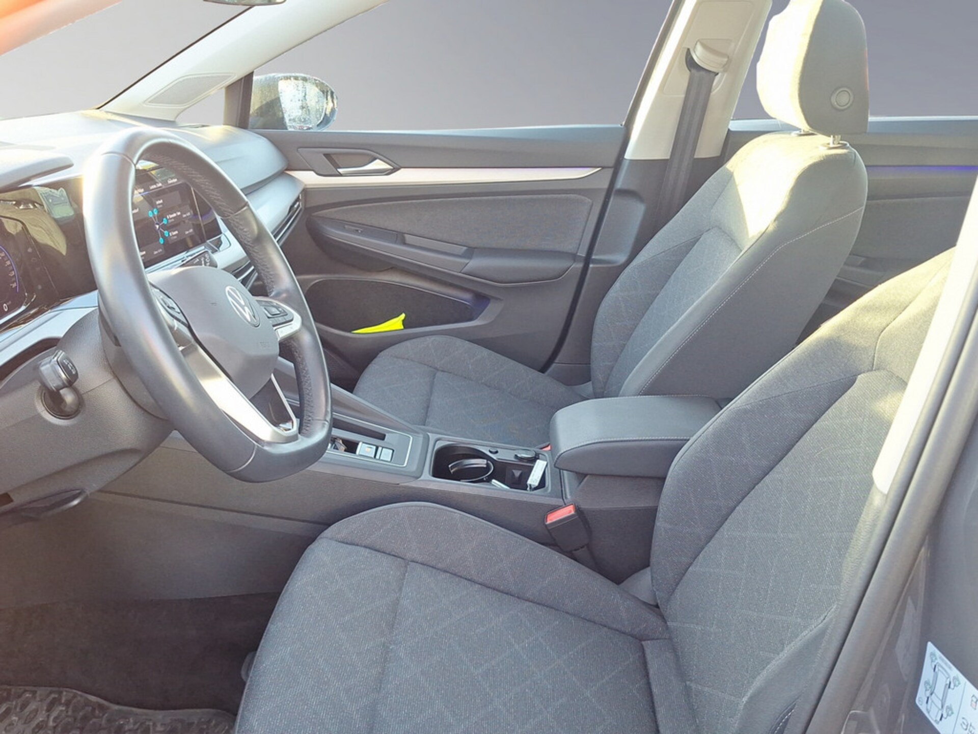 Volkswagen Golf Variant Life