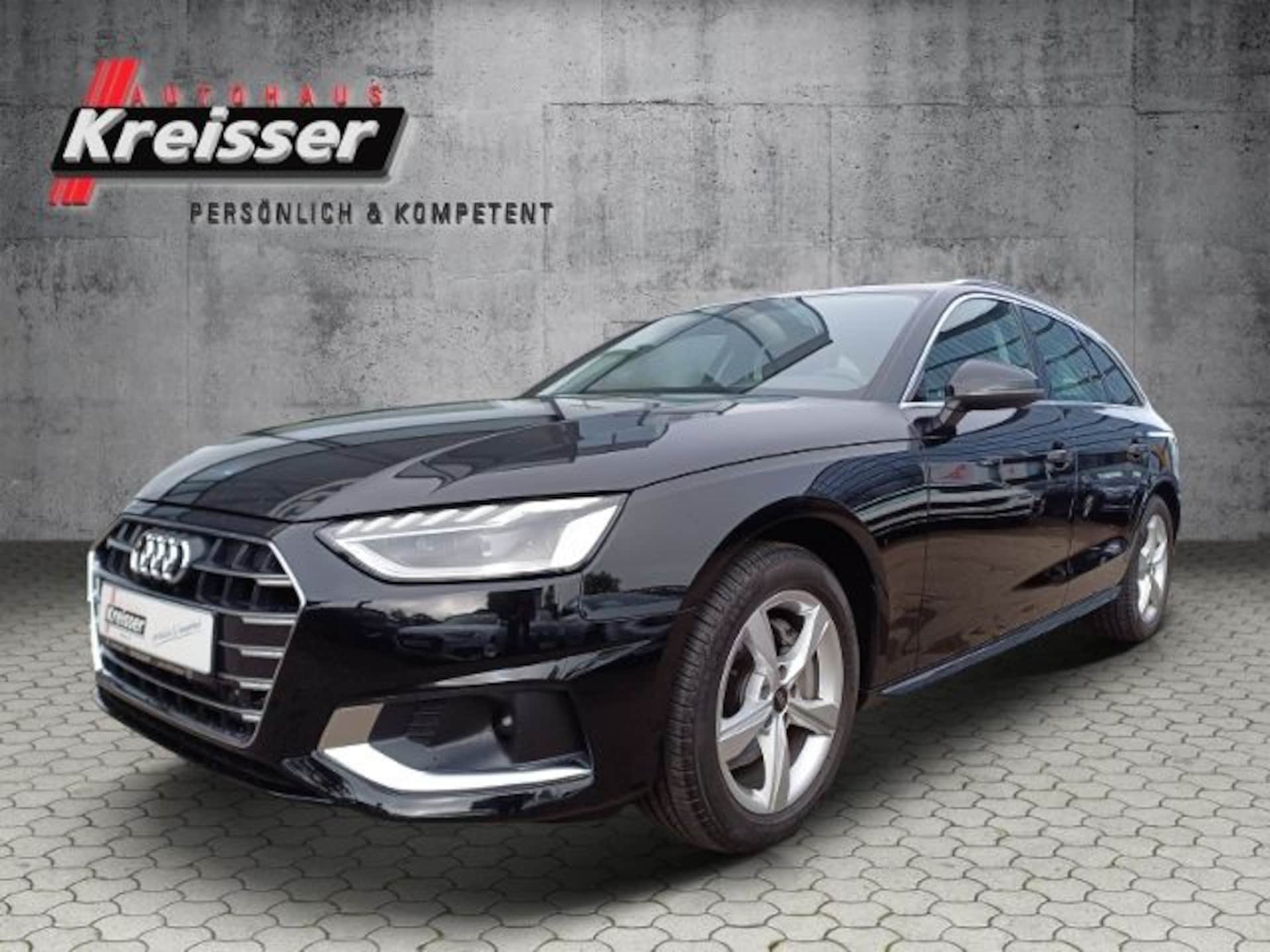 Audi A4 Avant Advanced