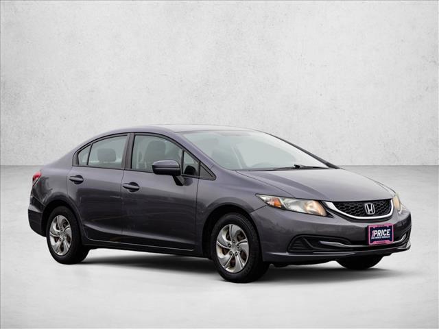 2014 HONDA CIVIC - Image 3