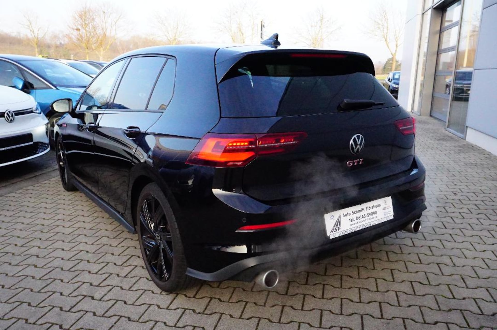 Volkswagen Golf GTI