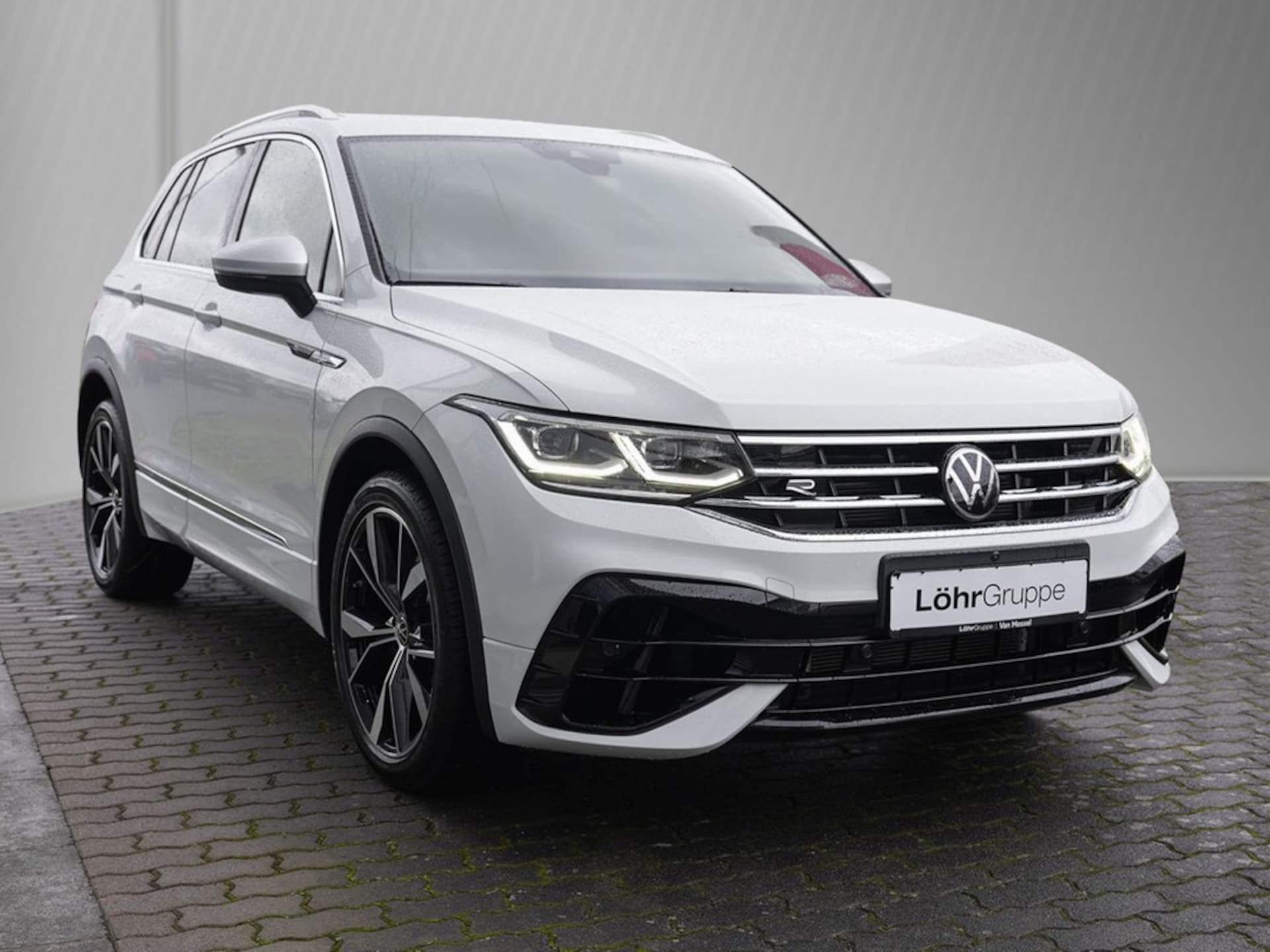 Volkswagen Tiguan R