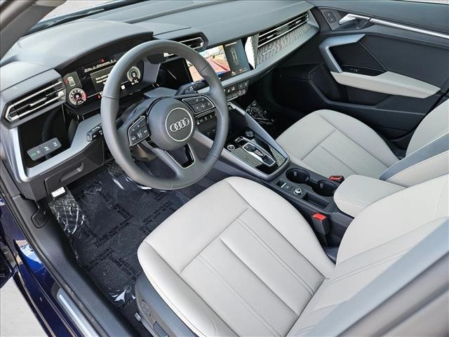 2026 Audi A3 Sedan