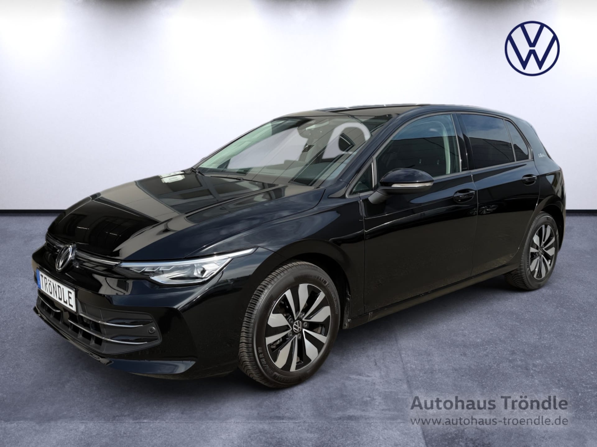 Volkswagen Golf Goal