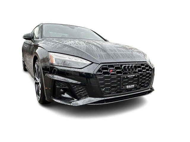 2025 Audi S5 Coupé