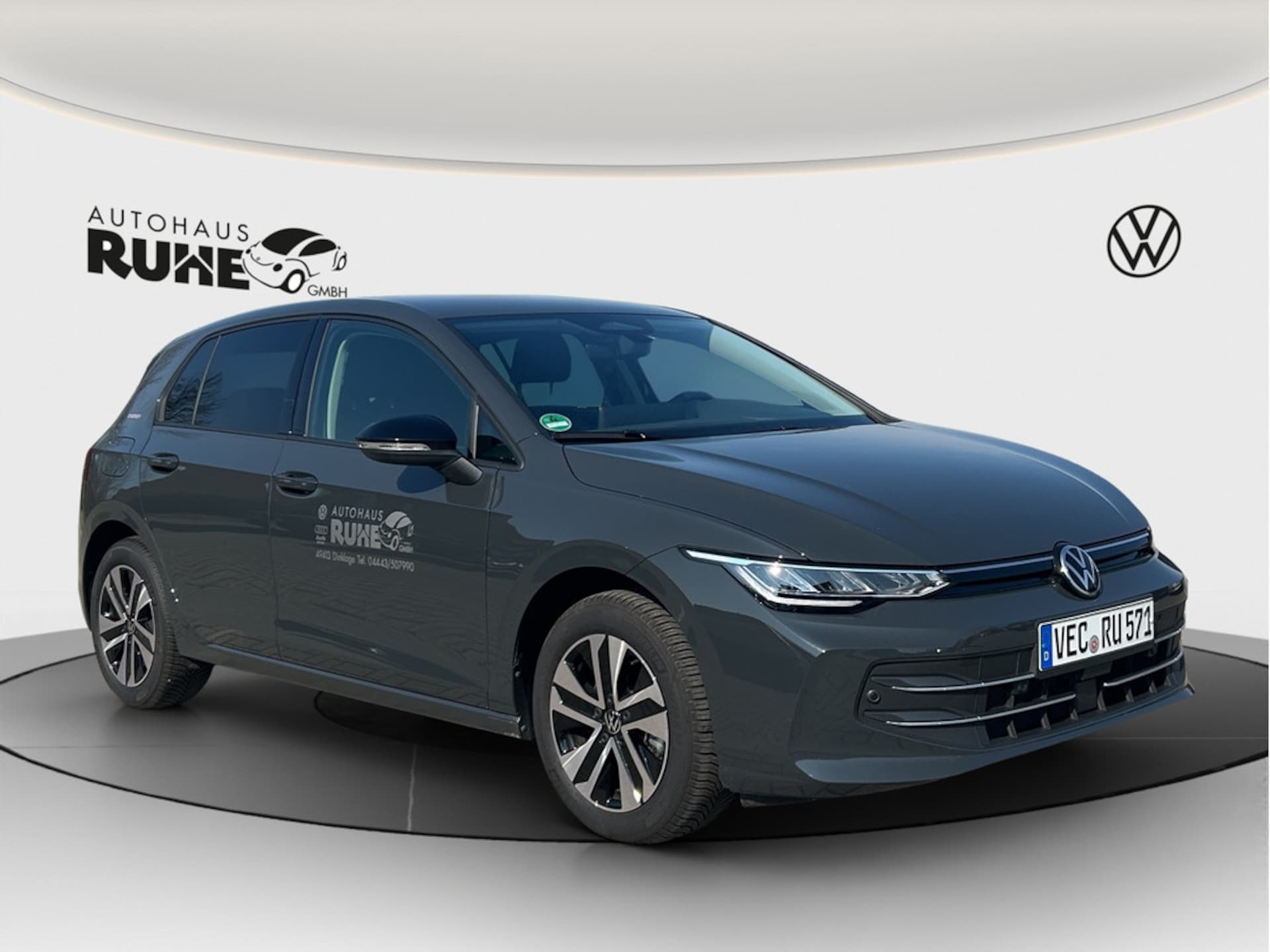 Volkswagen Golf ENERGY