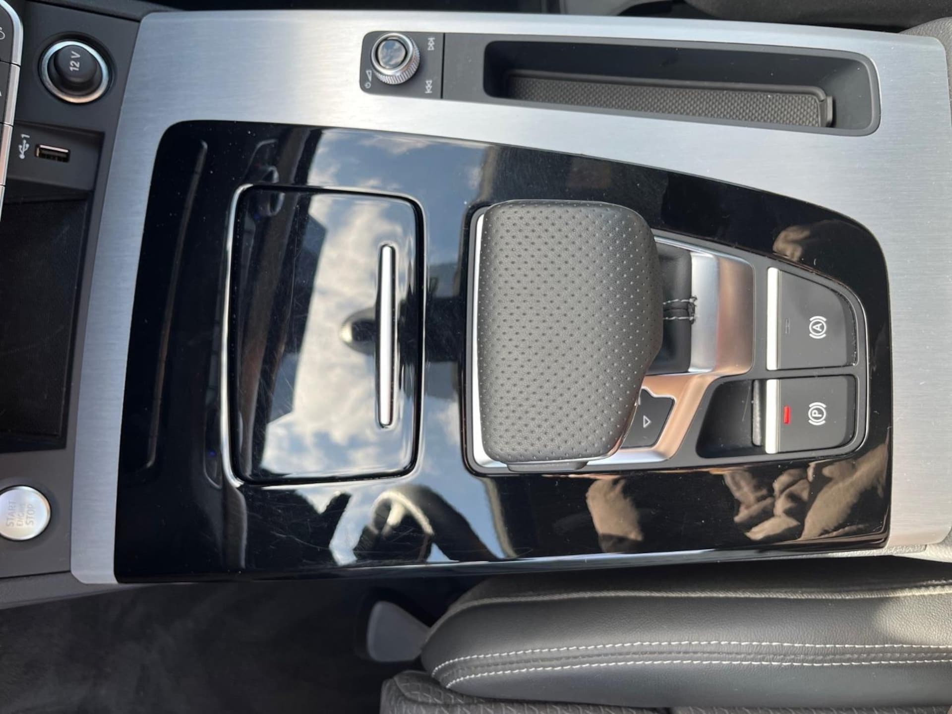 Audi Q5 Sportback S line