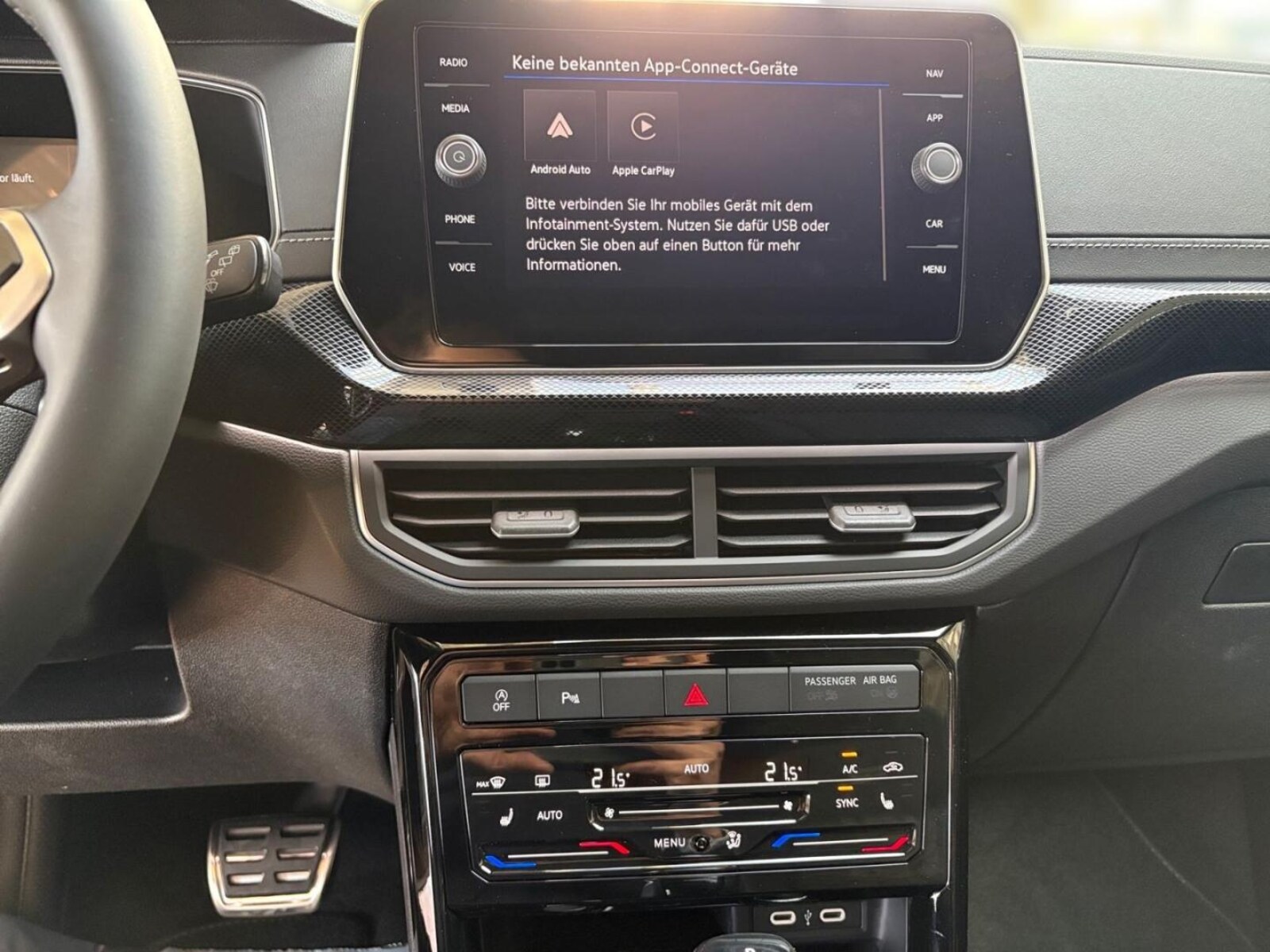 Volkswagen T-Cross – Bild 9