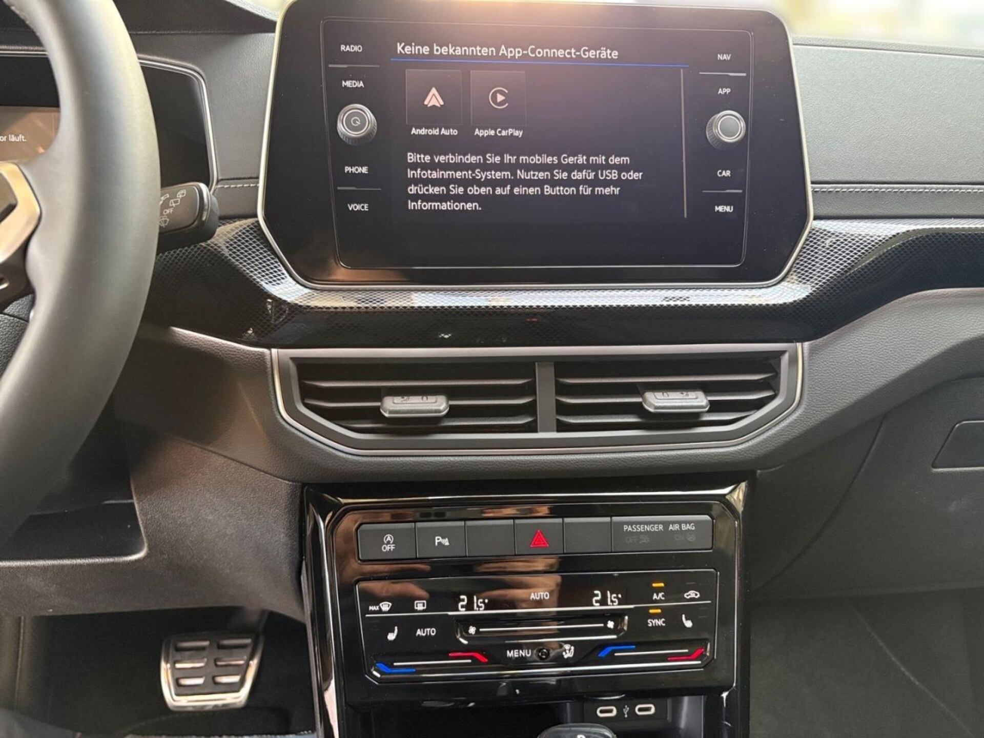 Volkswagen T-Cross R-Line