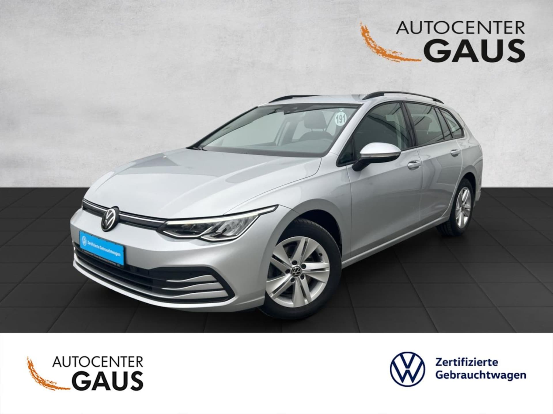 Volkswagen Golf Variant Life