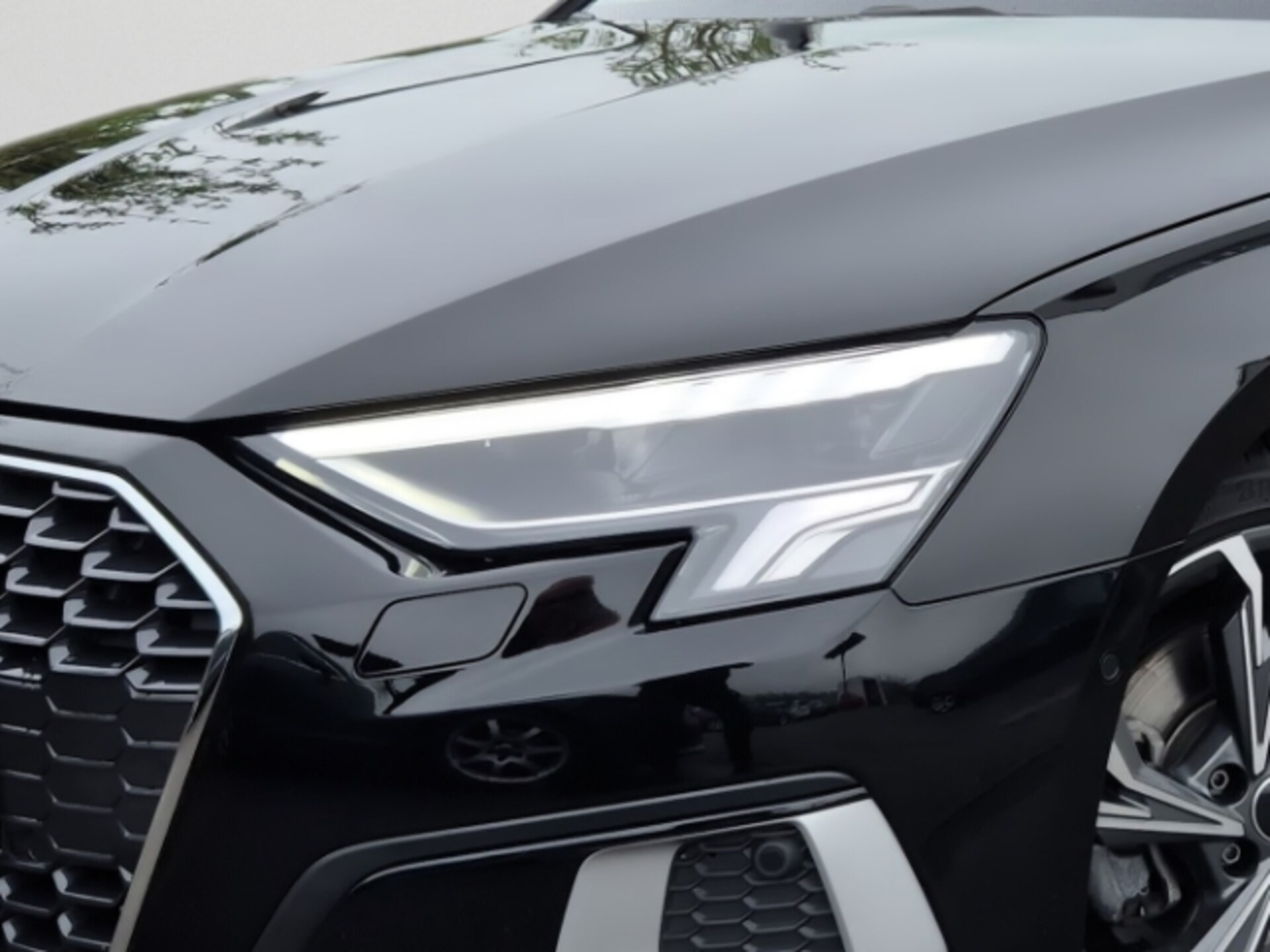 Audi A3 Sportback Advanced