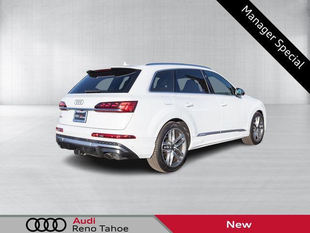 2026 Audi SQ7 Prestige - Photo 7