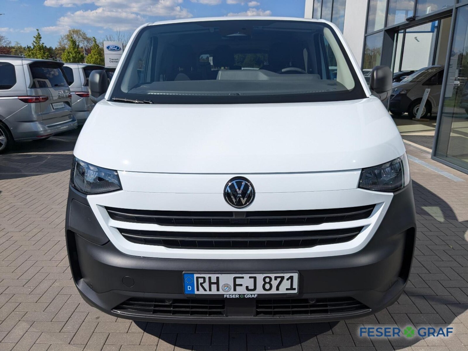 Volkswagen e-Caravelle – Bild 2