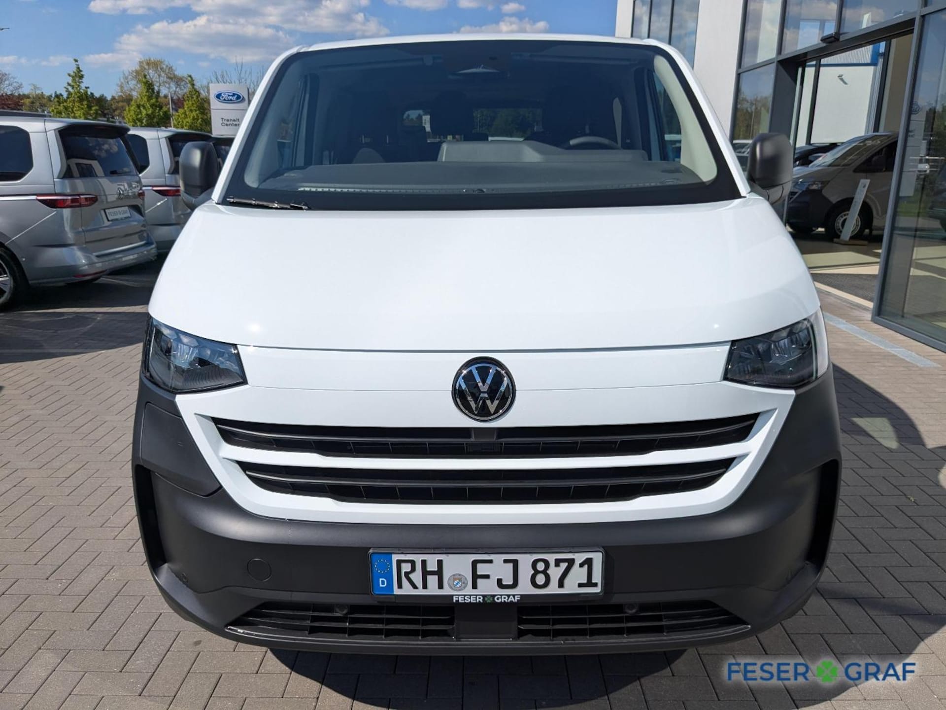 Volkswagen e-Caravelle