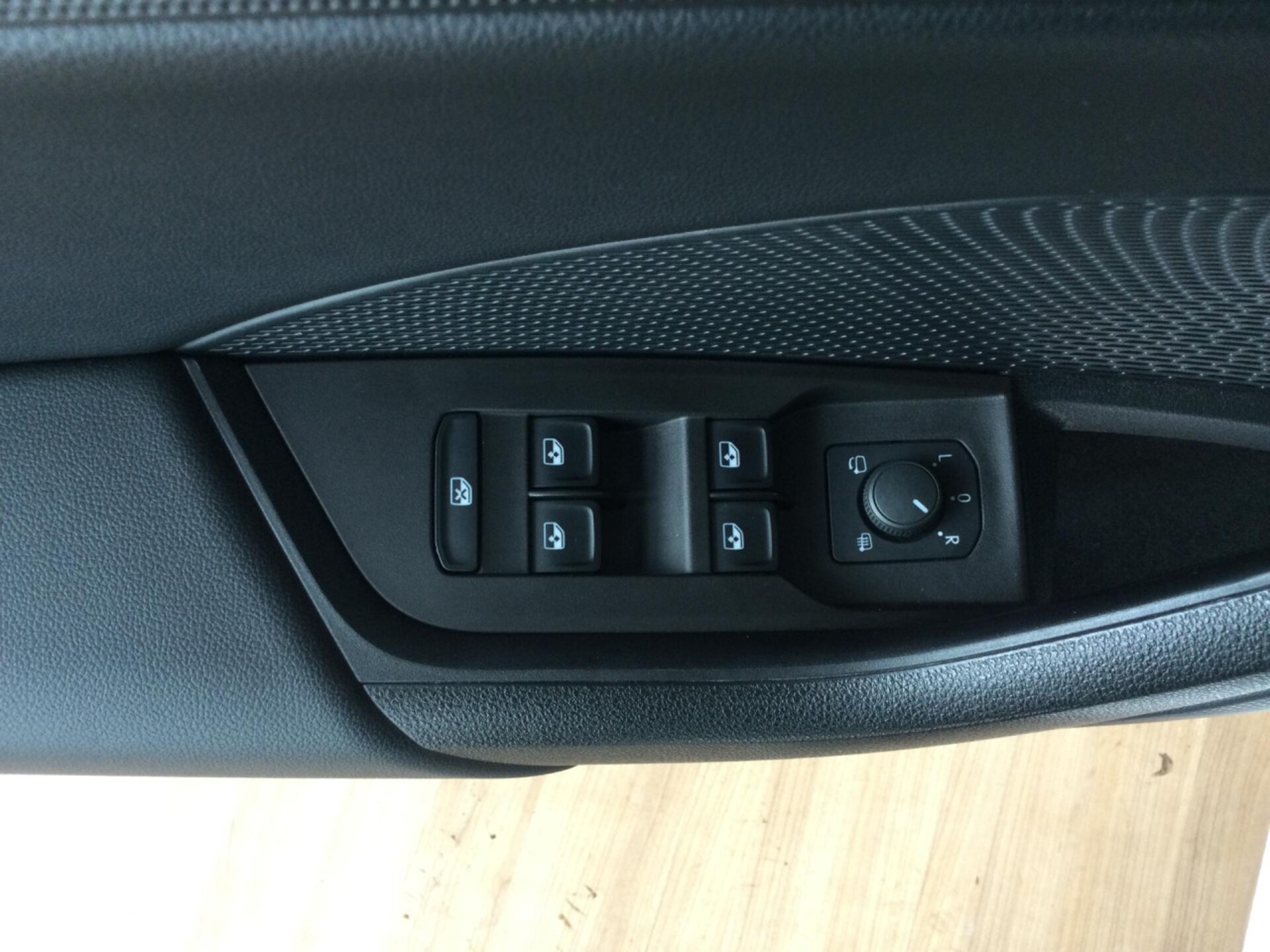 Skoda Octavia Combi Style