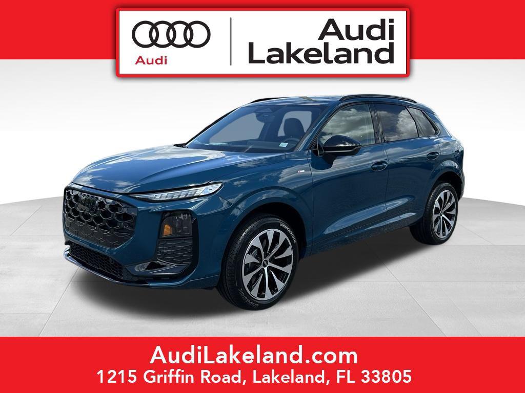 2026 Audi Q3 S line quattro's photo