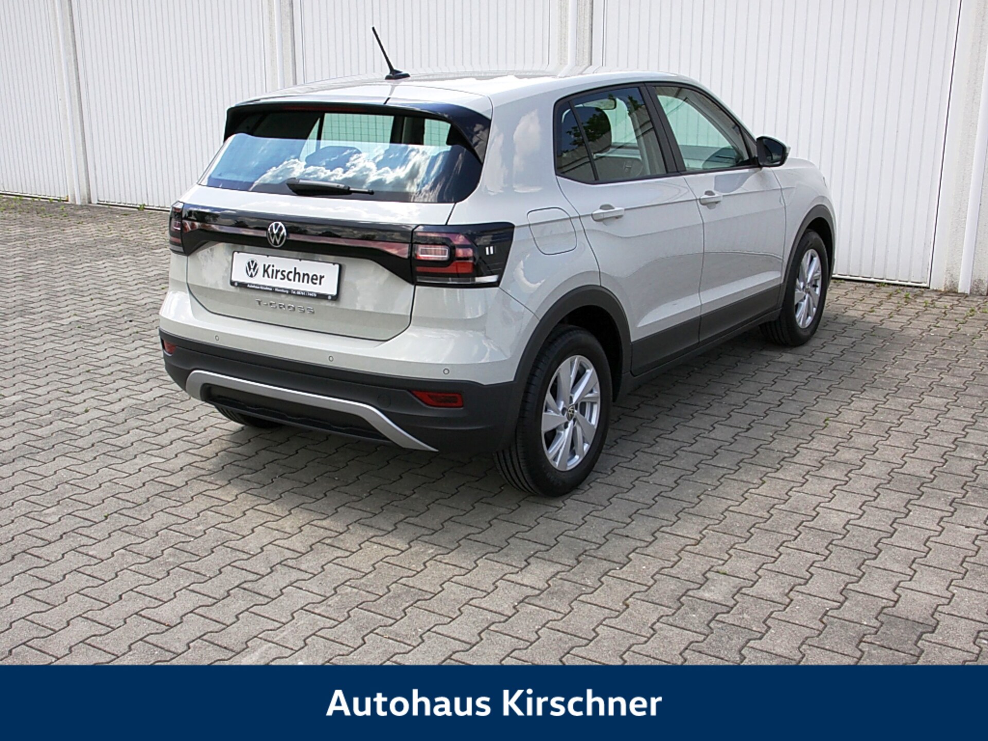 Volkswagen T-Cross Basis-Modell