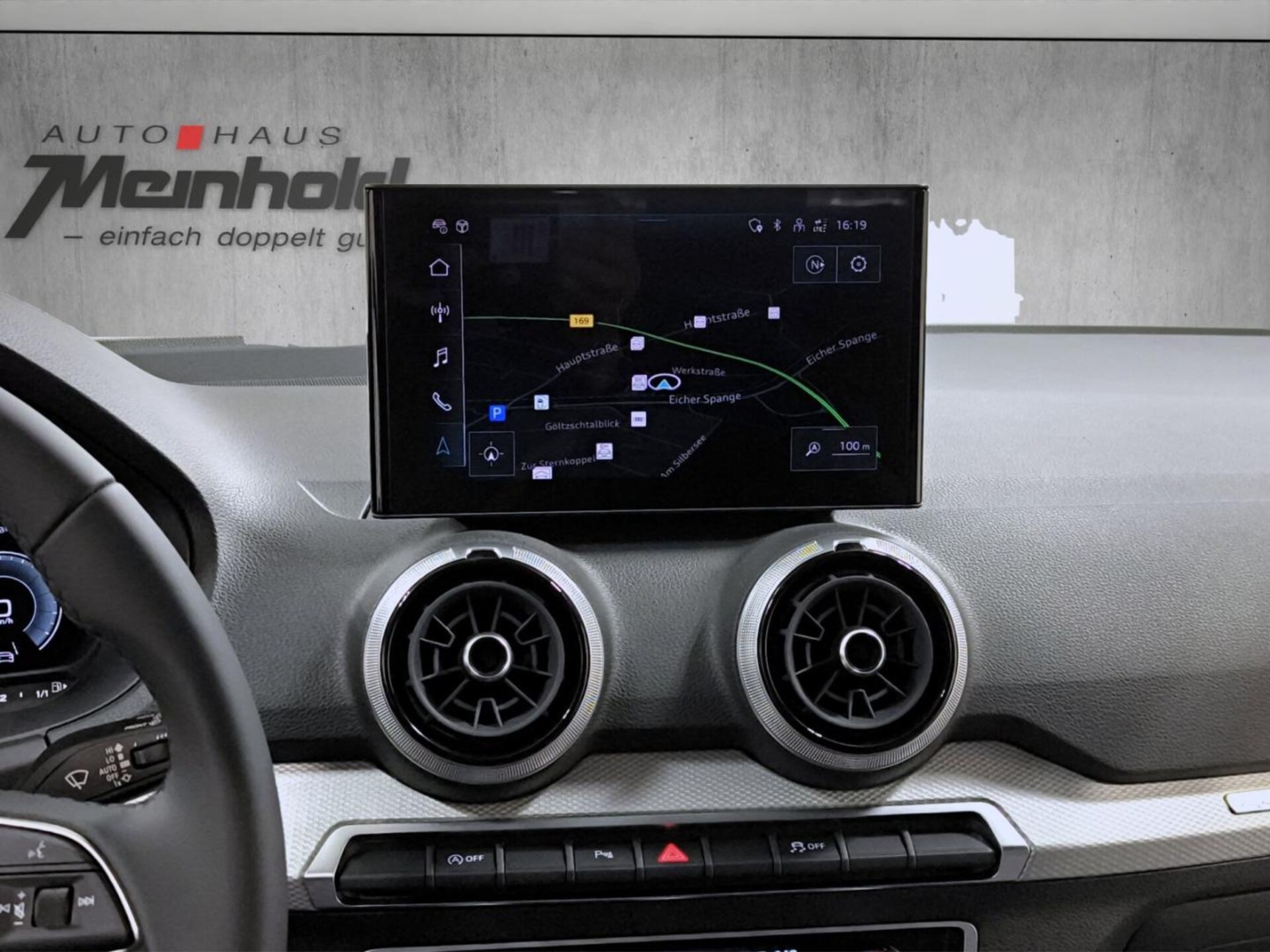 Audi Q2 Advanced