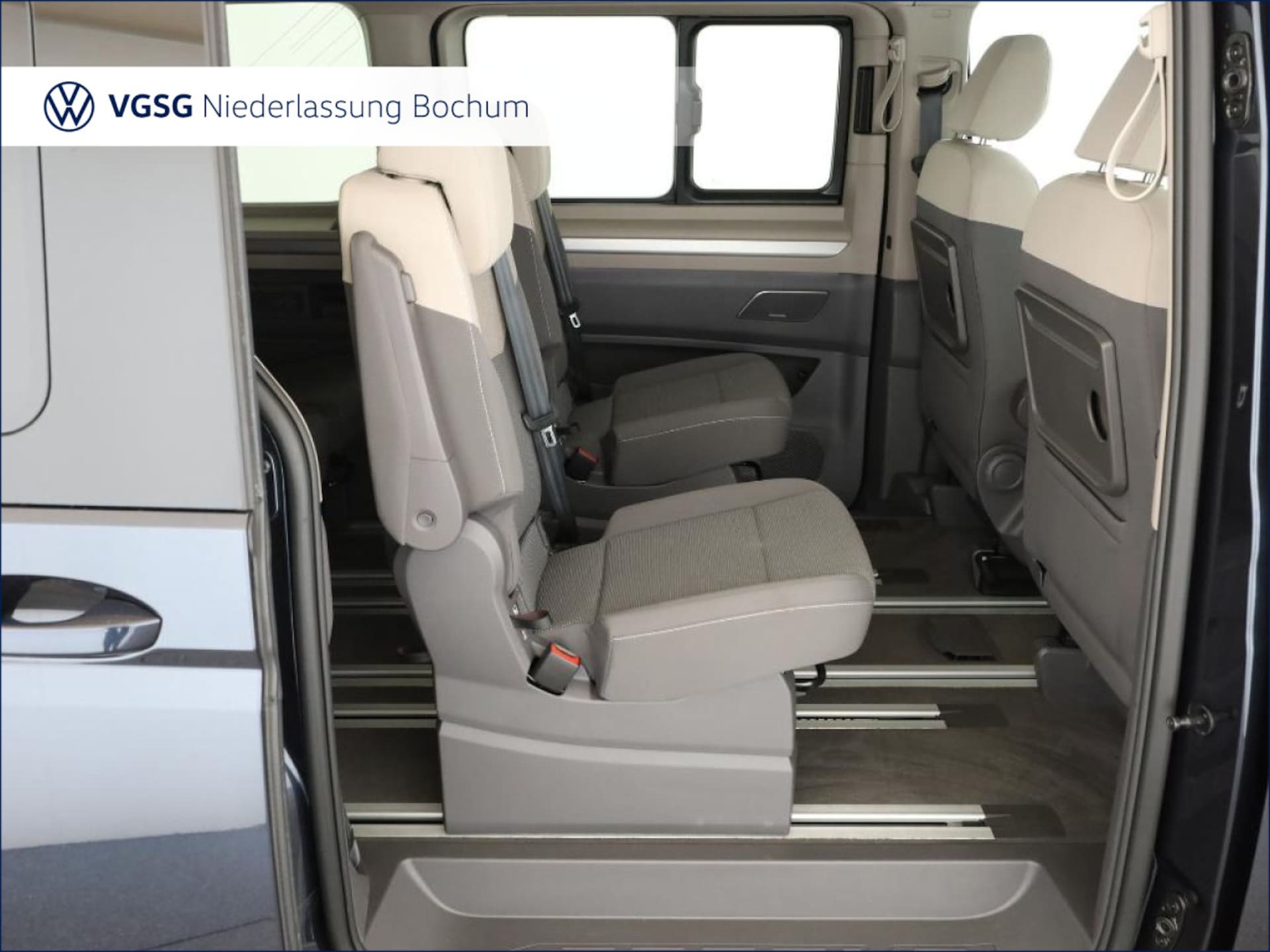 Volkswagen Multivan Langversion Life