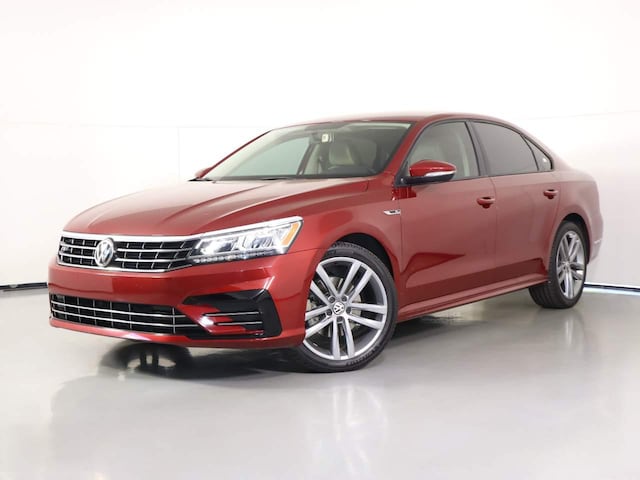 2018 Volkswagen Passat