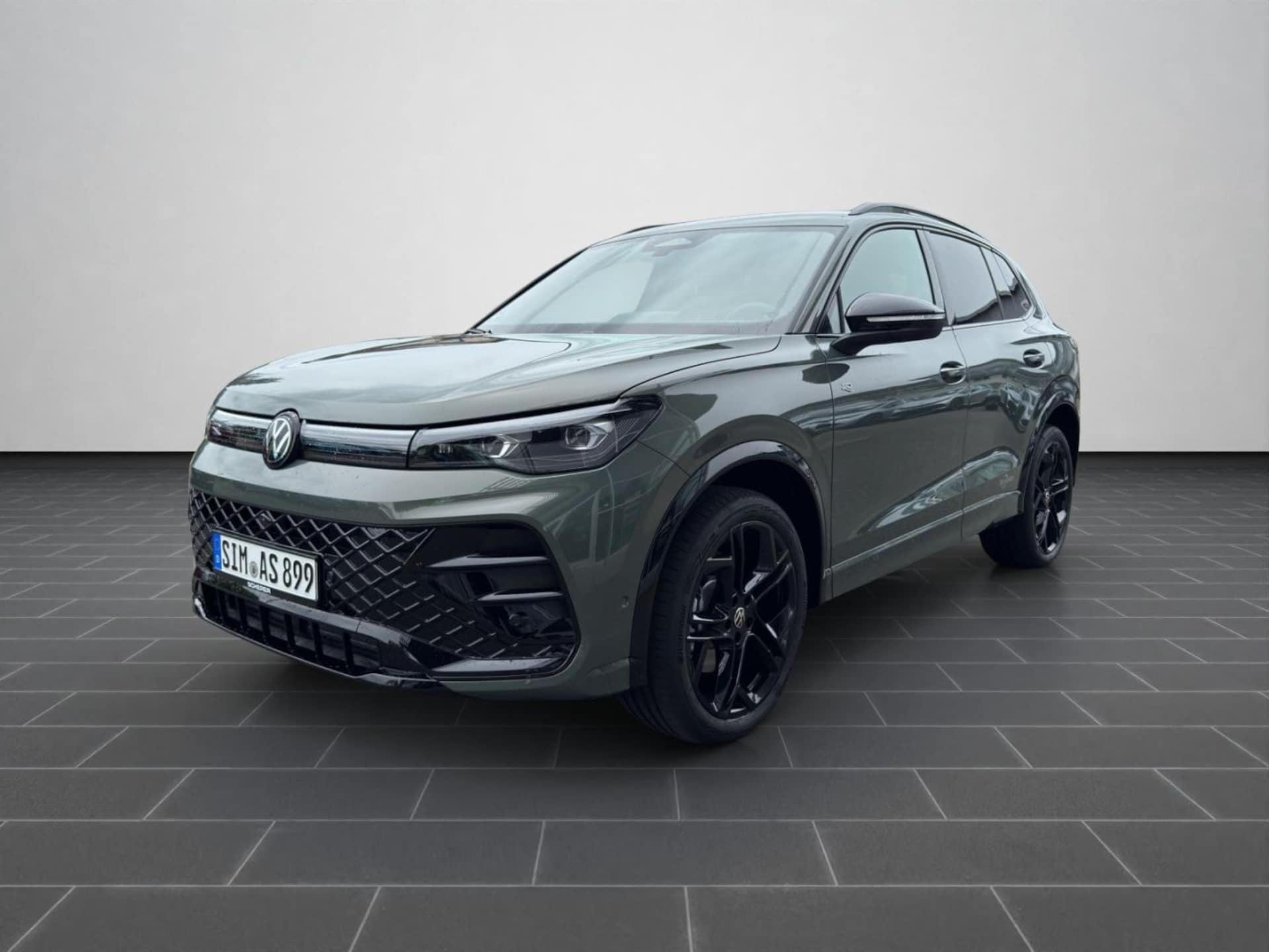 Volkswagen Tiguan R-Line