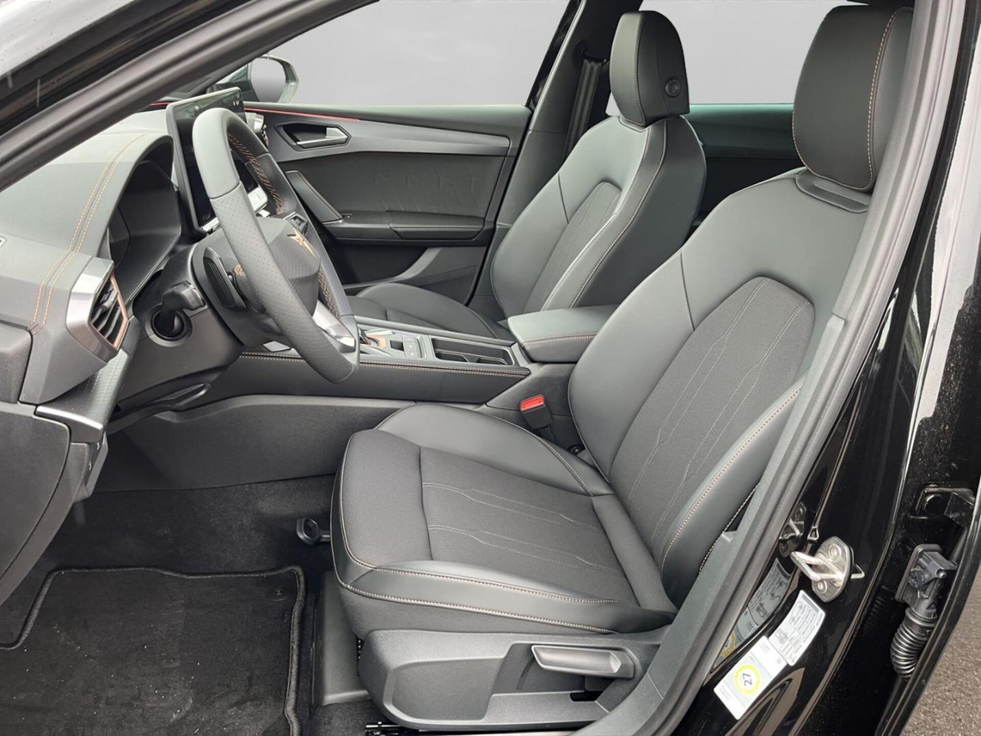 CUPRA Leon Sportstourer