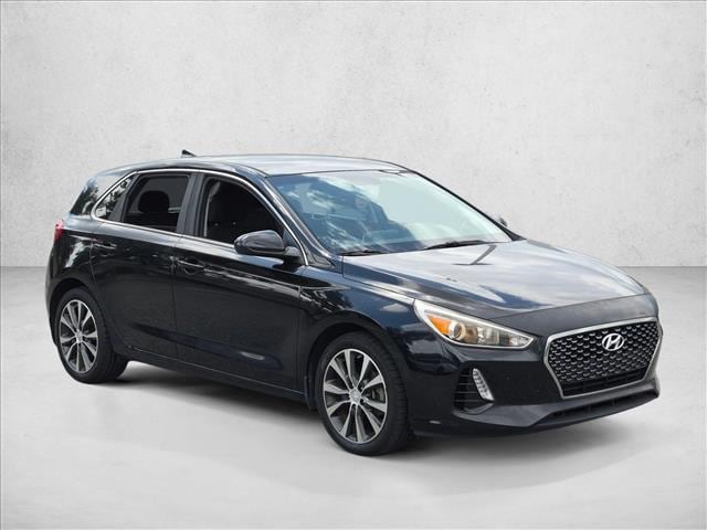 2018 Hyundai Elantra GT 3