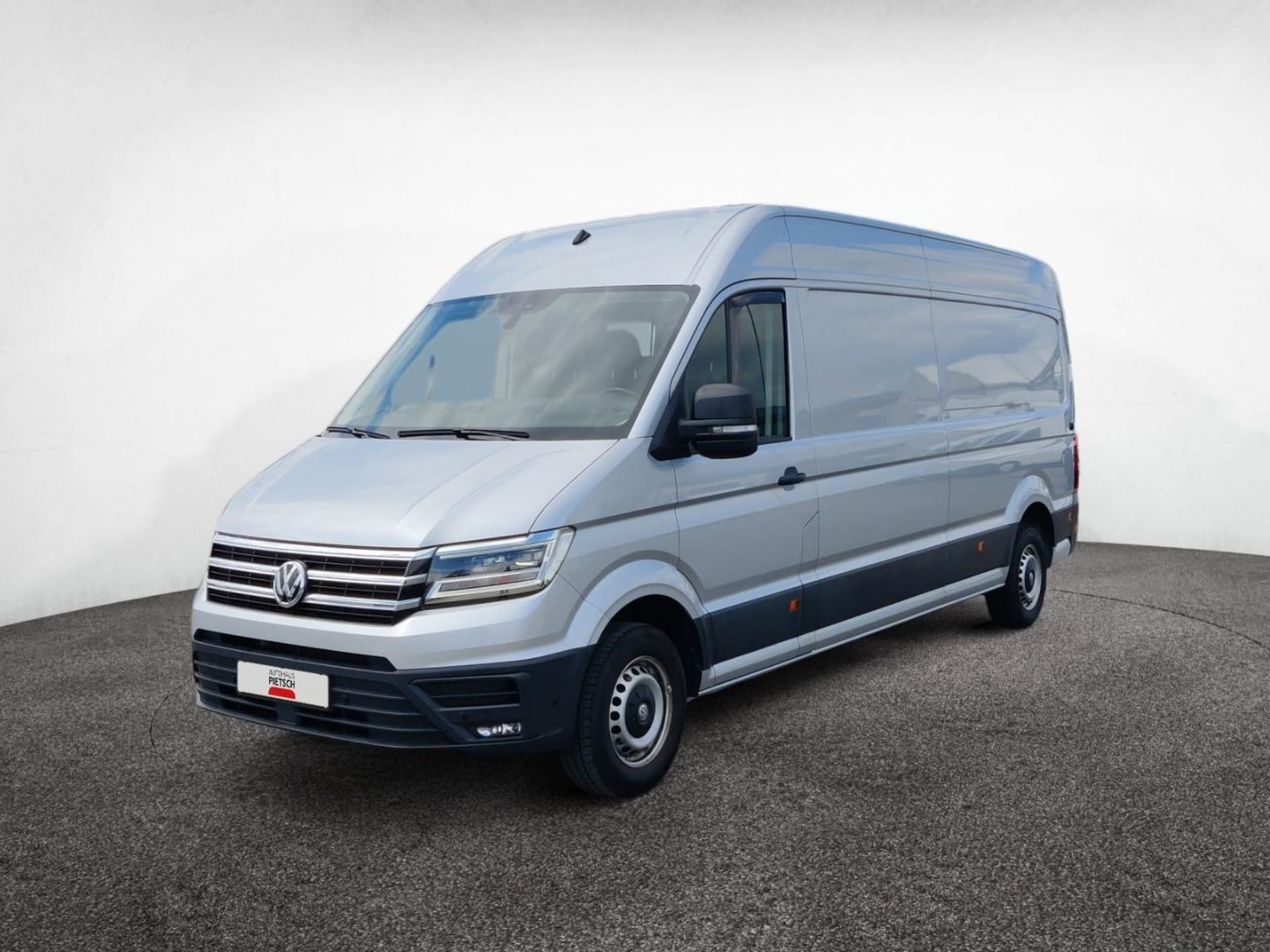 Volkswagen Crafter Kasten langer Radstand
