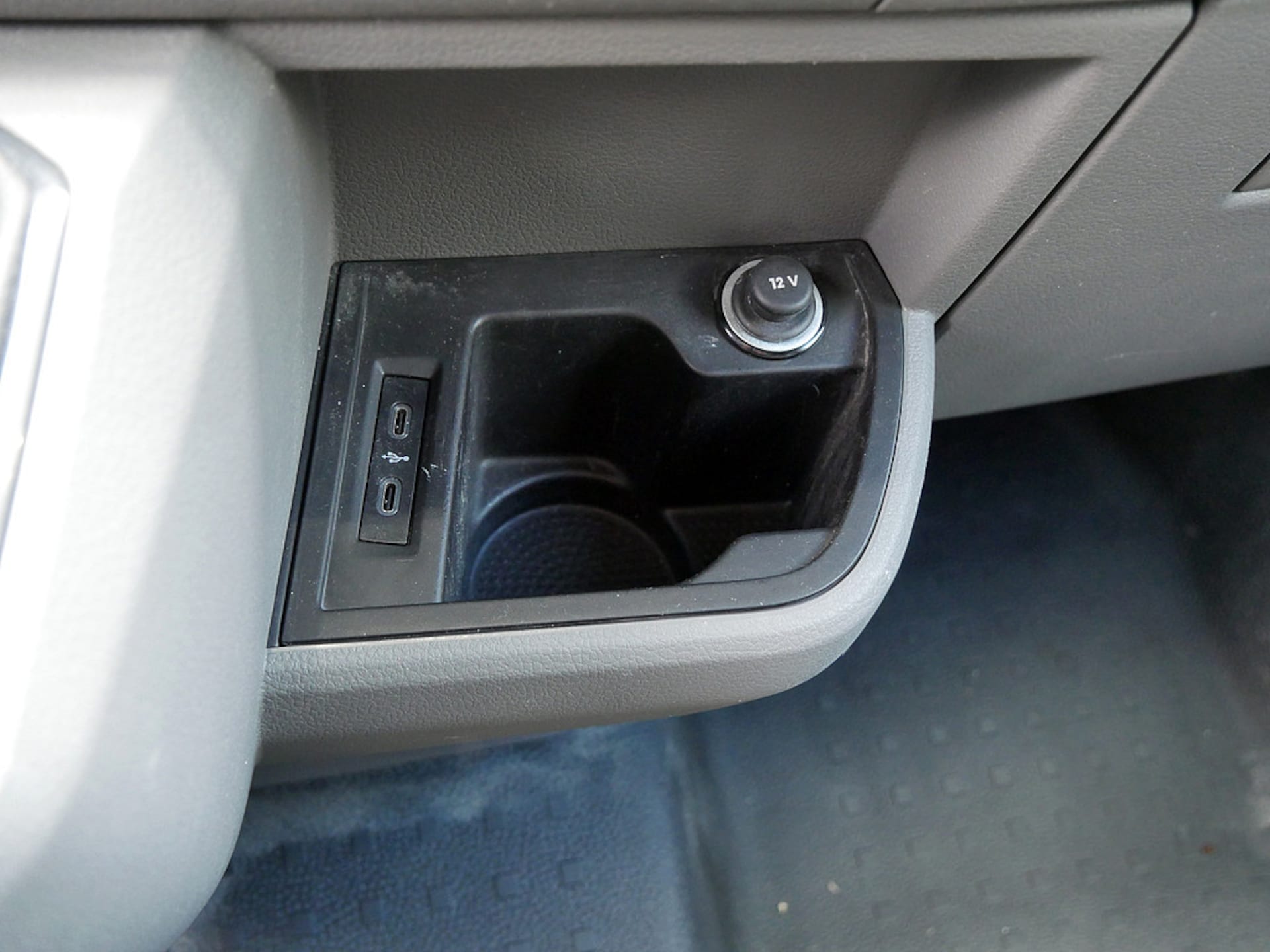 Volkswagen T6.1 Transporter Kasten kurzer Radstand EcoProfi