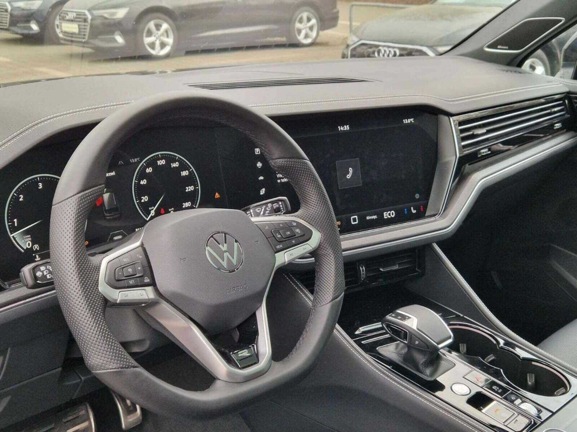 Volkswagen Touareg R-Line