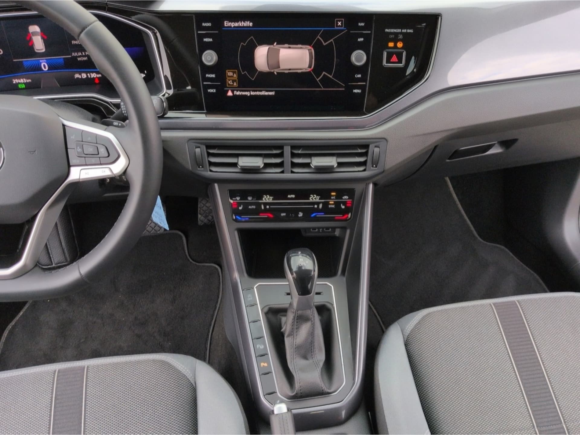 Volkswagen Polo Style