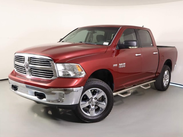 2015 Ram 1500 Big Horn 4WD photo