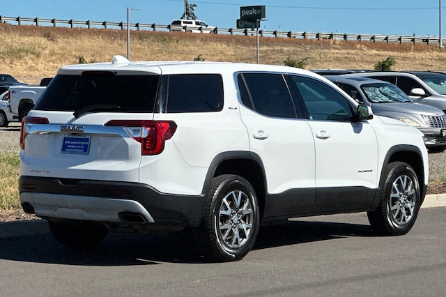2022 GMC Acadia