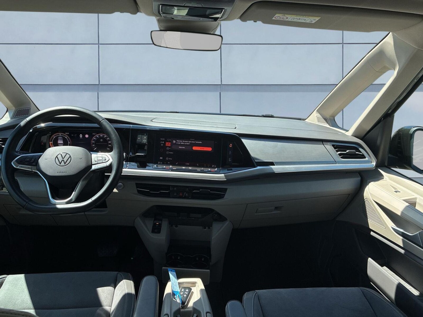 Volkswagen Multivan Langversion – Bild 9