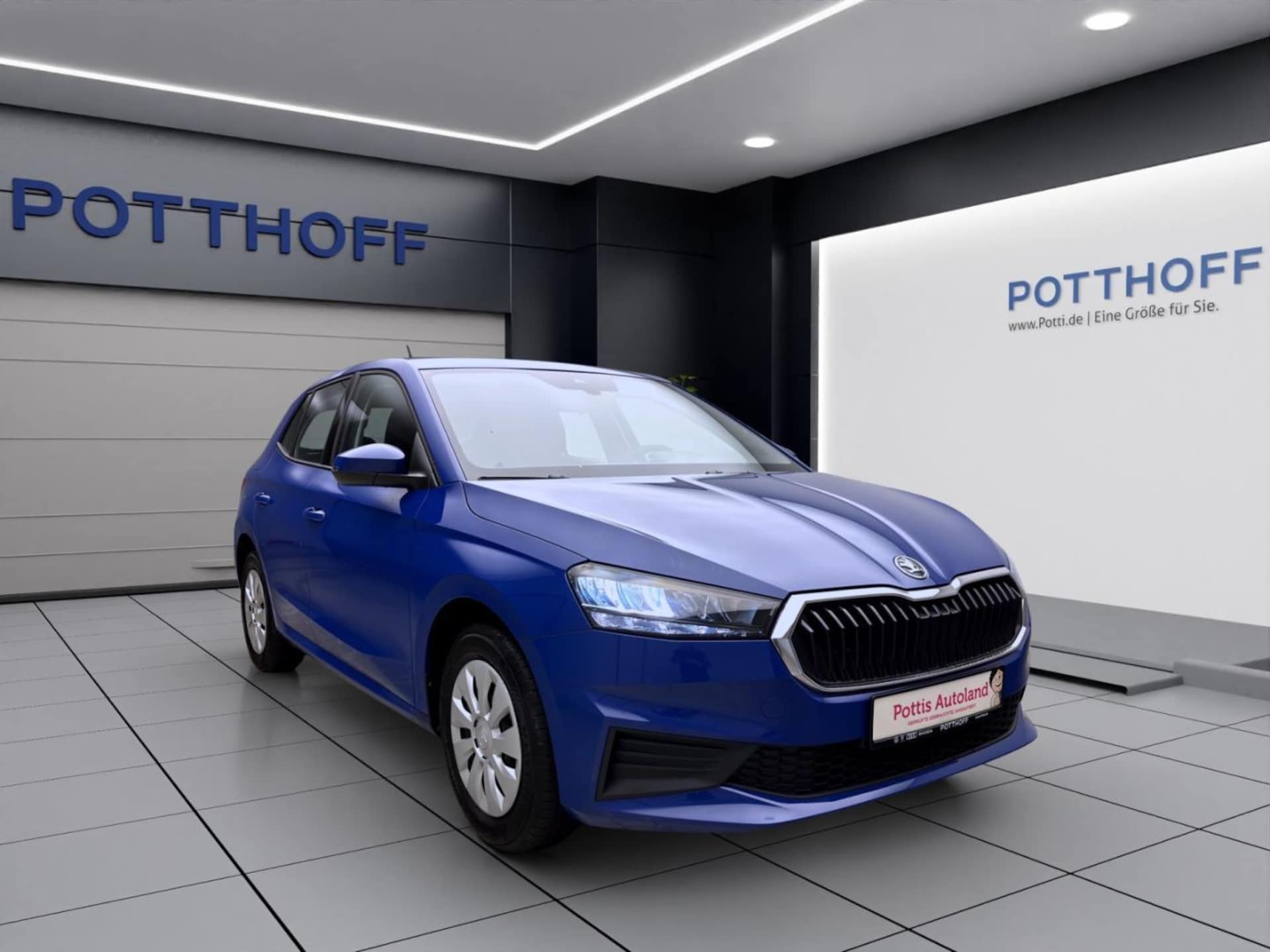 Skoda Fabia Active