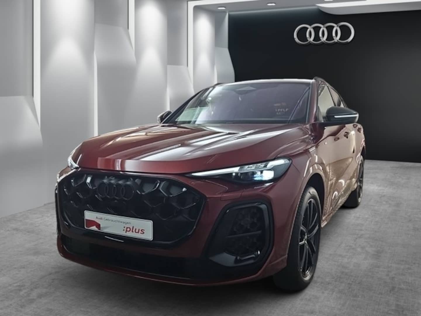 Bild über Audi Q5 Sportback TFSI quattro 150 kW S tronic - für weitere Informationen kontaktieren Sie den Audi Partner