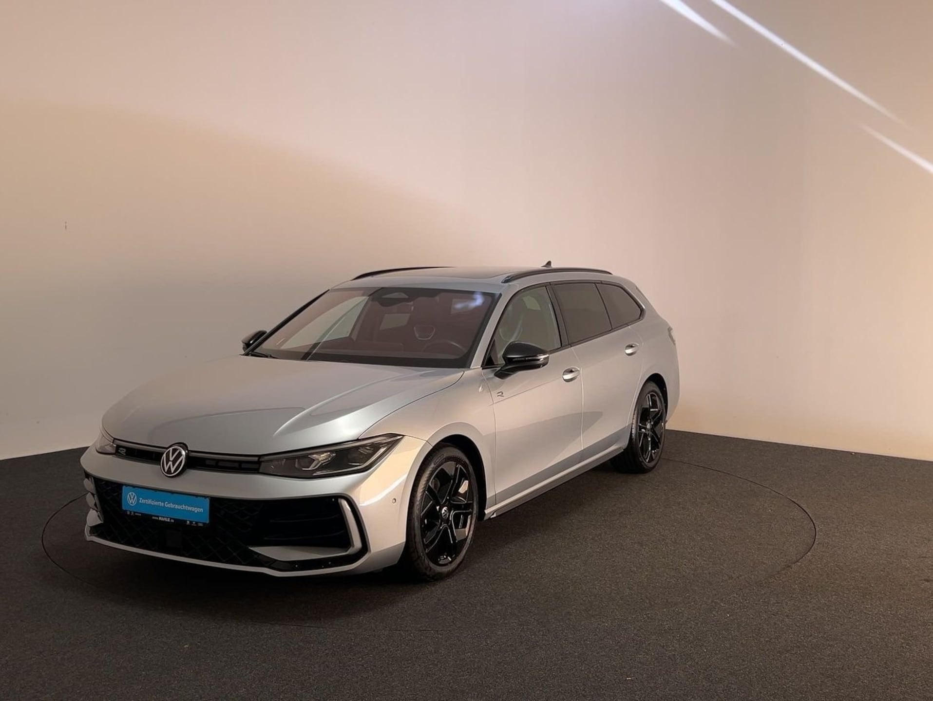 Volkswagen Passat R-Line