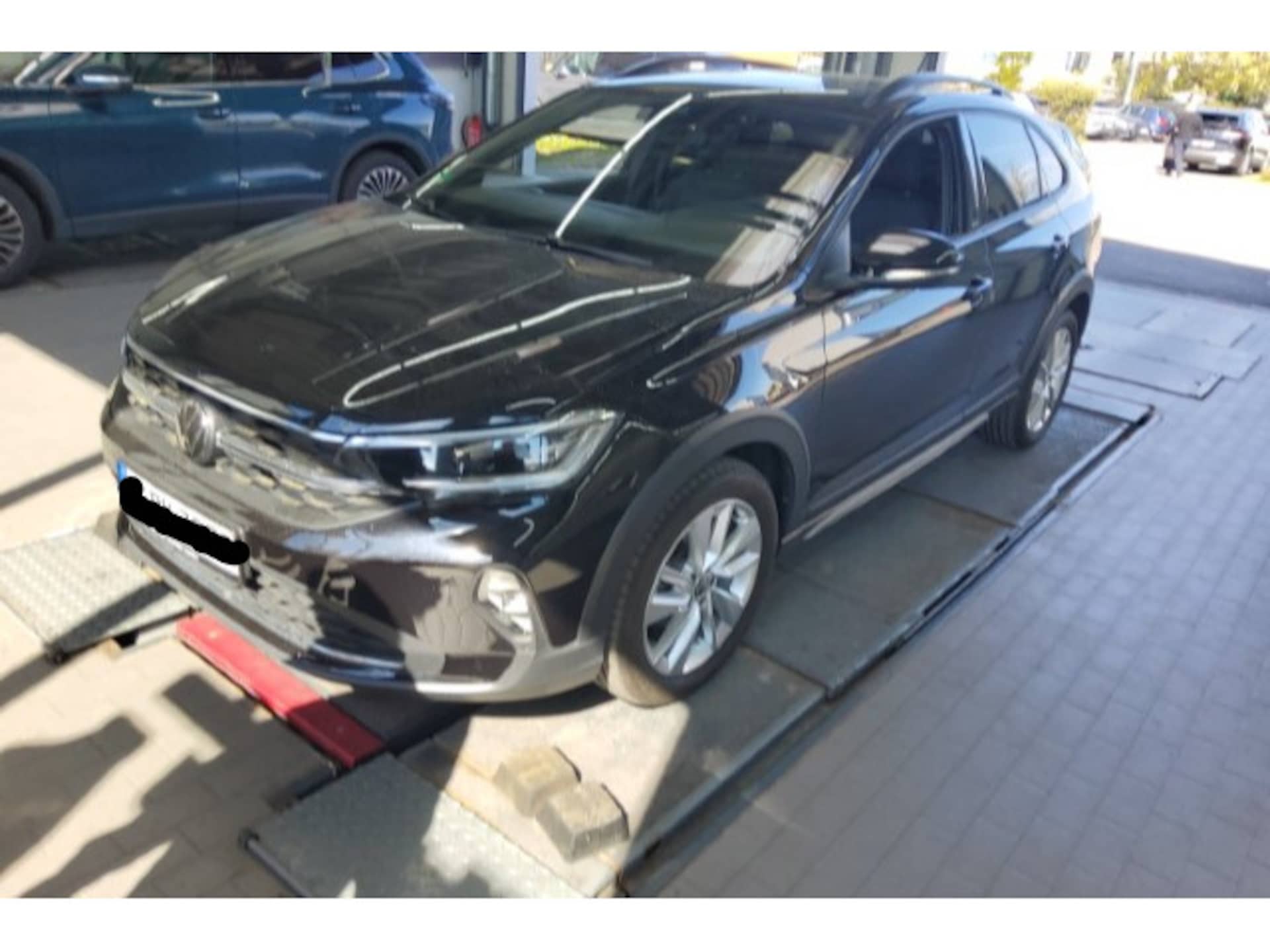 Volkswagen Taigo MOVE