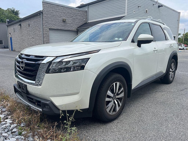 2024 Nissan Pathfinder