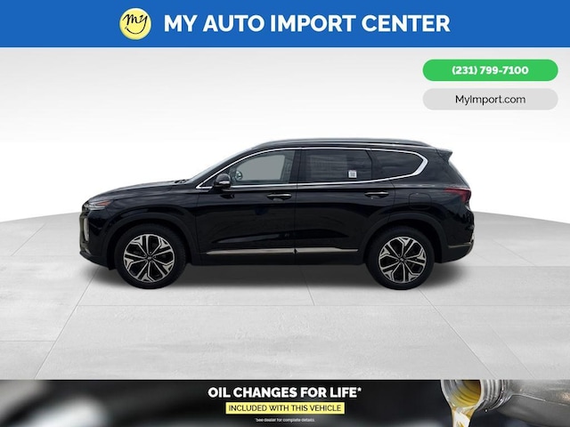 2020 Hyundai Santa Fe