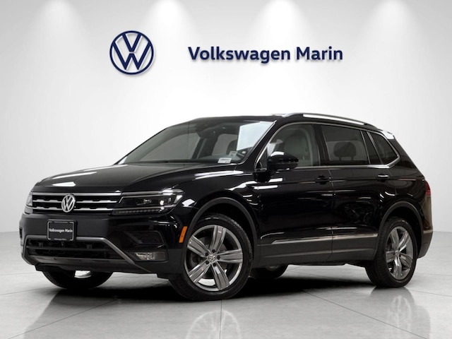2018 Volkswagen Tiguan