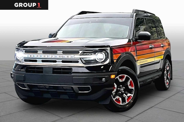 Photo of 2024 Ford Bronco Sport