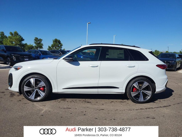 2026 Audi SQ5