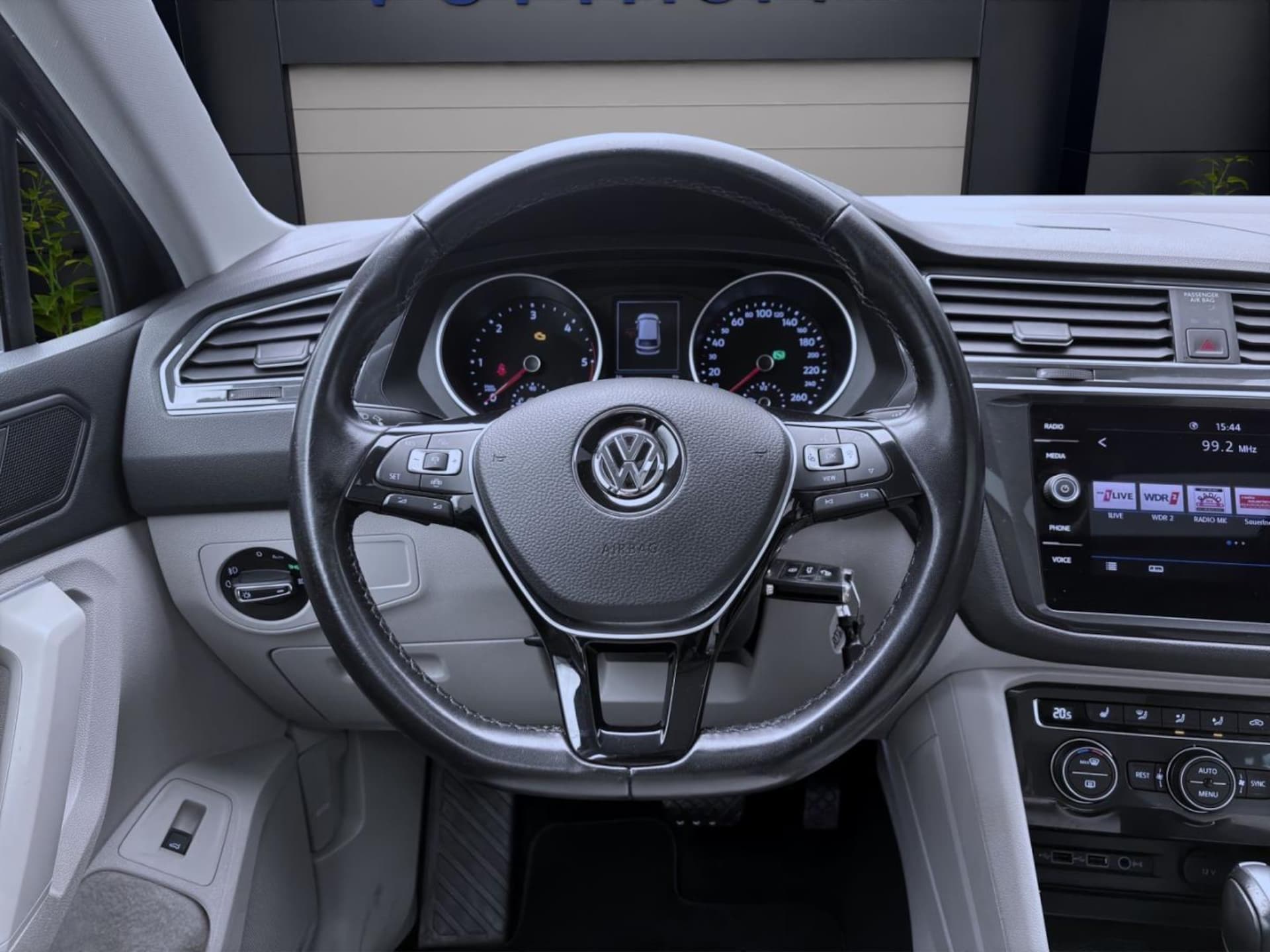 Volkswagen Tiguan Highline