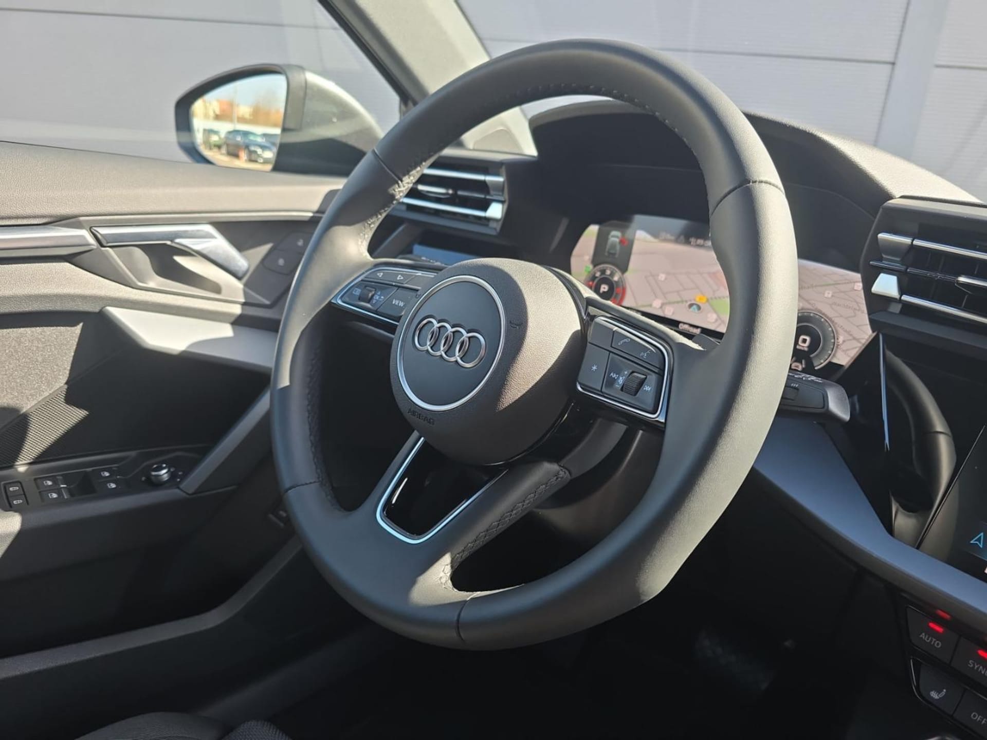 Audi A3 Sportback S line